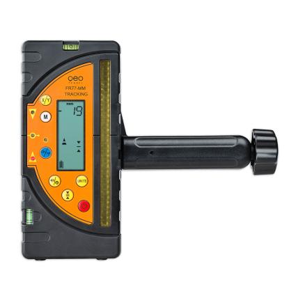 geo-FENNEL FLG 245HV-GREEN rotationslaser med FR 77-MM Tracking modtager