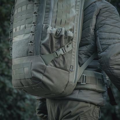 M-TAC Elite Hex Gen. IV rygsæk, large, ranger green - 60 liter