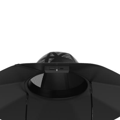 EcoFlow Solar hat, str. L-XL