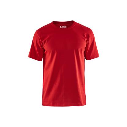 Blåkläder 3300 t-shirt, rød