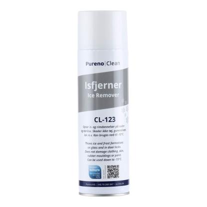 Pureno isfjerner CL-123 - 500 ml