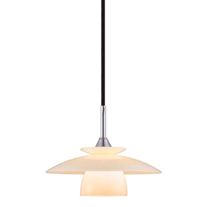 Halo Design Scandinavia pendel, Ø20 cm, G9, opal/krom