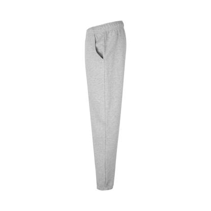 ID 0661 klassiske sweatpants, unisex, grå melange