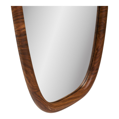 Luxon spejl, natur, 40 x 150 cm