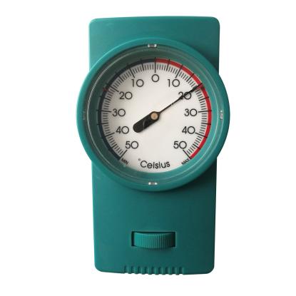 Home It drivhus termometer, -50 til +50 grader