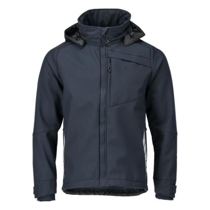 MASCOT HARDWEAR softshell jakke, mørk marine
