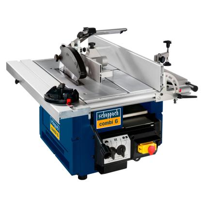 Scheppach Combi C6 kombimaskine