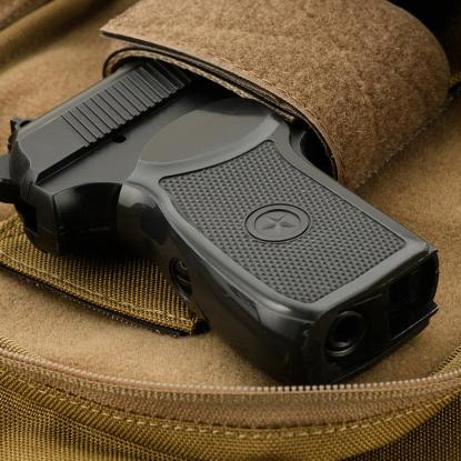 M-TAC Elite Gen. IV sling bag med velcro hylster, coyote