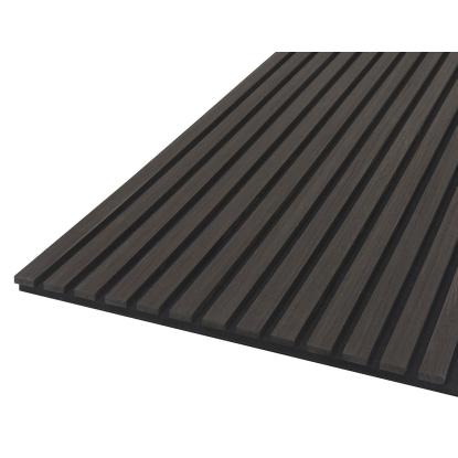 Fibrotech Quanti akustikpanel, 520 x 2440 mm, Smoked Oak