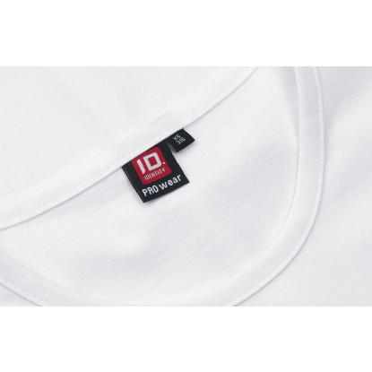 ID PRO Wear 0315 T-shirt med korte ærmer, dame, hvid