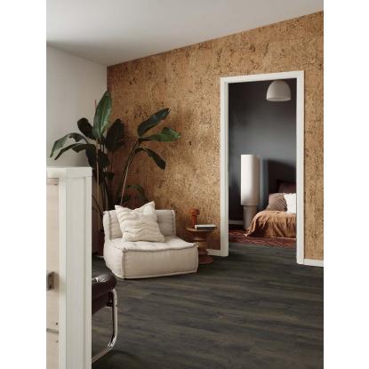 Pergo Glomma Pad Pro Dark Cottage Oak vinylgulv, 209 x 1494 x 6 mm