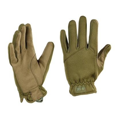 M-TAC Scout Mk.2 taktiske handsker, olive