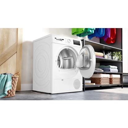 Bosch WTH85V0MSN kondenstørretumbler med varmepumpe, 8 kg