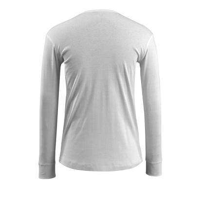 MASCOT CROSSOVER Pelham T-shirt, langærmet, hvid