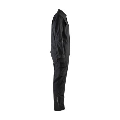 Blåkläder 6166 industri kedeldragt stretch, sort