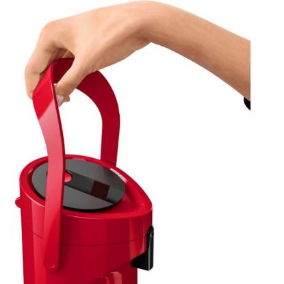 Tefal Ponza termokande K3140314, rød - 1,9 liter