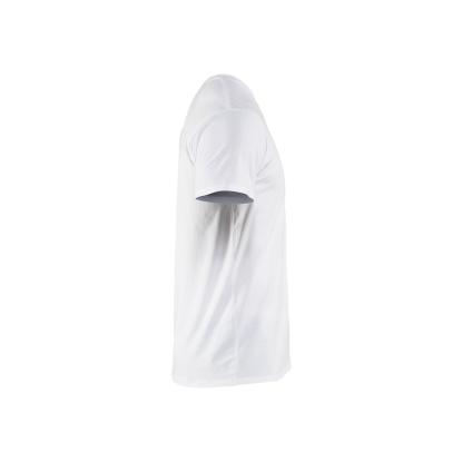 Blåkläder 3533 t-shirt slim fit, hvid