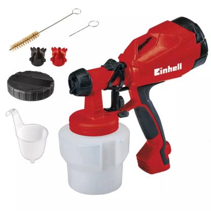 Einhell TC-SY 500 P malersprøjtepistol, 500 W