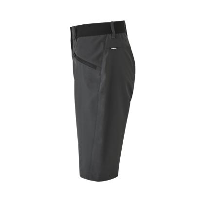 ID CORE 0913 stretch shorts, dame, koks grå
