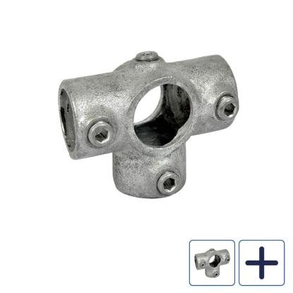 Clarrods Clamps CL176 3-vejs kryds