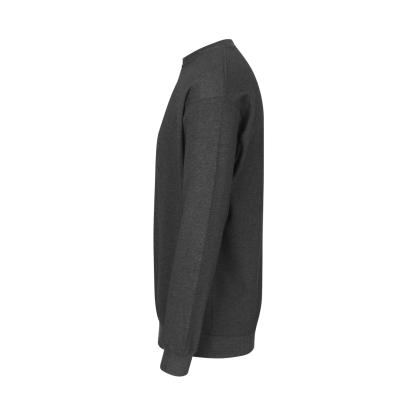 ID 0600 sweatshirt, klassisk, grafit melange