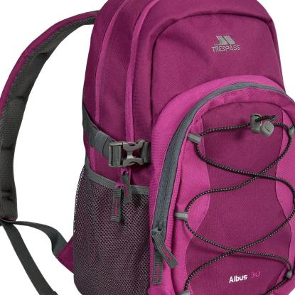 Trespass ALBUS rygsæk, lilla - 30 liter
