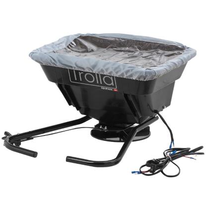 Trolla Spready el-spreder til havetraktor, 36 liter