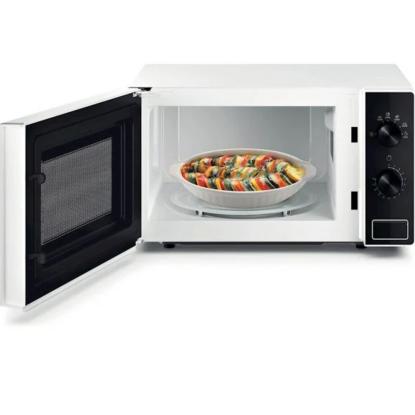 Whirlpool MWPS 101 W fritstående mikroovn, 20 liter