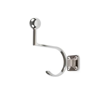 Habo Classic hattekrog, krom 