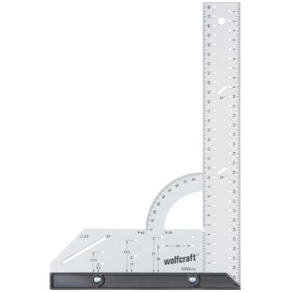 Wolfcraft universalvinkel, 200 x 300 mm