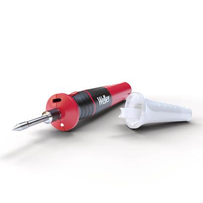 Weller opladelig loddekolbe, 12W, 580°C