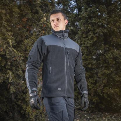 M-TAC Alpha Microfleece Gen. II jakke, dark navy blue