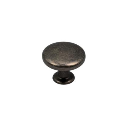 Jasa Company møbelknop, Ø30 mm, antik tin look