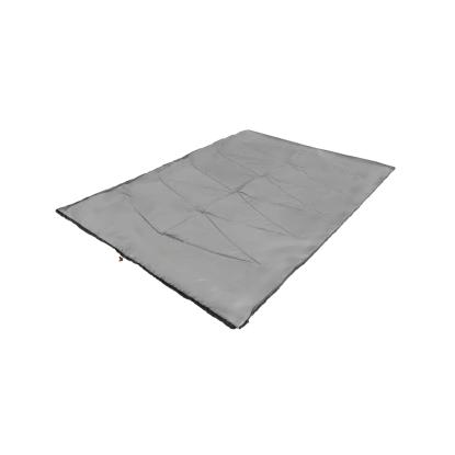 easy camp Starling Square sovepose, 10°C, sort, 75 x 190 cm