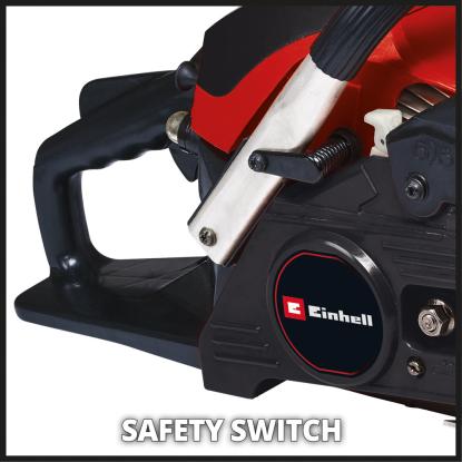Einhell GC-PC 1335/1 I benzin kædesav