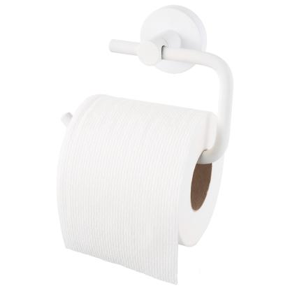 Haceka Kosmos toiletrulleholder, hvid
