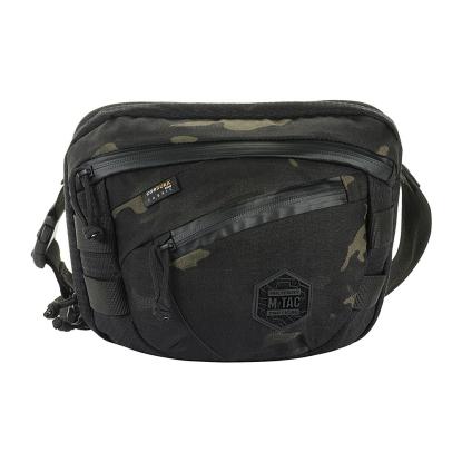 M-TAC Elite Sphaera Hex Gen. II sling bag, sort multicam/sort