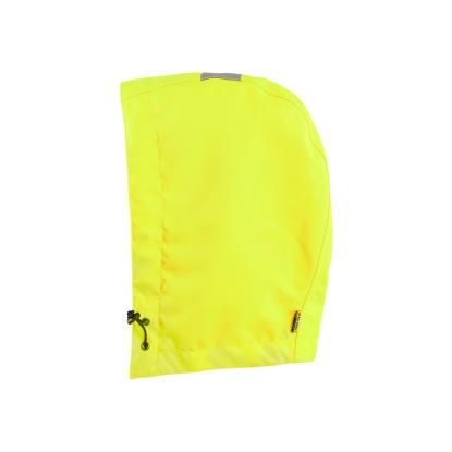 Blåkläder 2175 high vis hjelm hætte, hi-vis gul