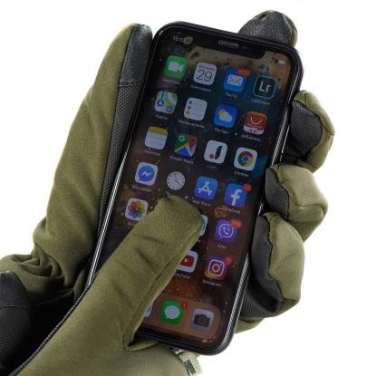 M-TAC Soft Shell Thinsulate handsker, olive