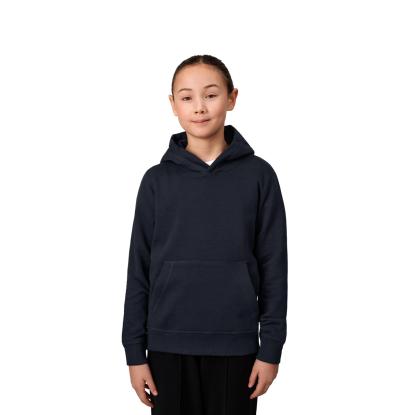 ID CORE 40636 hættetrøje, børn, navy