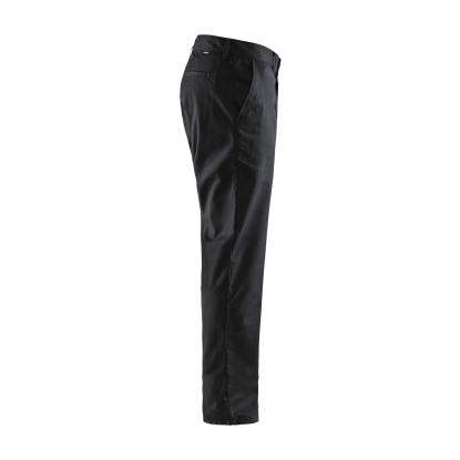 Blåkläder 1465 chinos stretch, sort