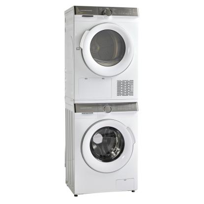 Scandomestic WMF1408WA frontbetjent vaskemaskine - 8 kg