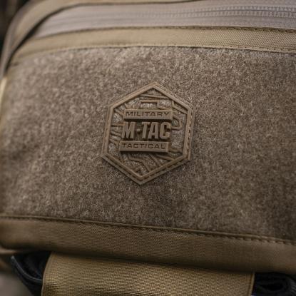 M-TAC Elite Gen. II sling bag, large, coyote
