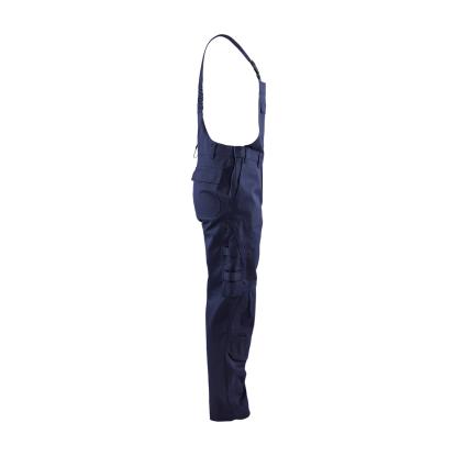Blåkläder 2824 flammehæmmende overall, marineblå
