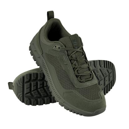 M-TAC Shooter Low taktiske støvler, olive