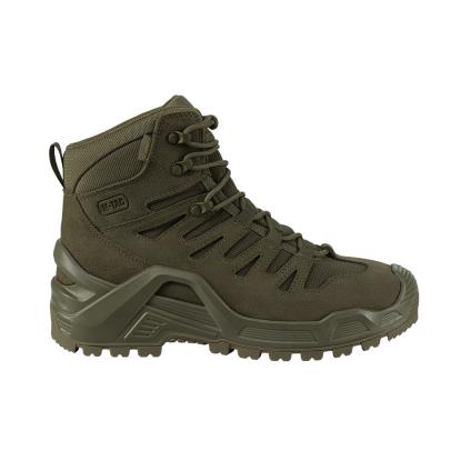 M-TAC Caiman High taktiske støvler, olive
