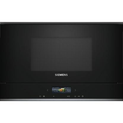 Siemens BF722R1B1 mikroovn til indbygning, 21 liter