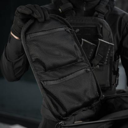 M-TAC Sturm Elite rygsæk, sort - 15 liter