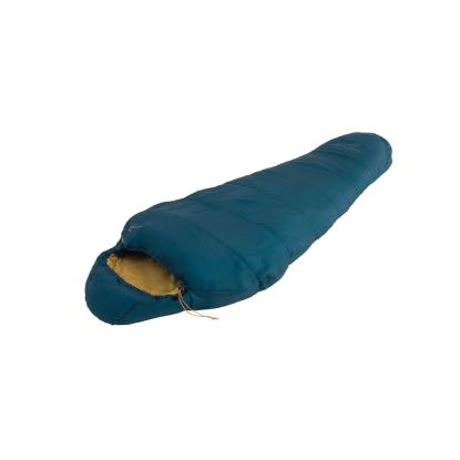 easy camp Falcon II Mummy sovepose, -1°C, blå, 80 x 255 cm