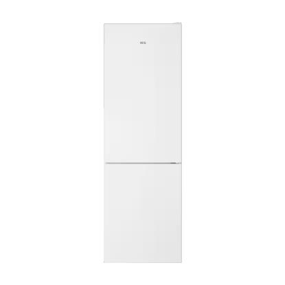 AEG RCB632E9MW fritstående kølefryseskab, 230 + 101 liter